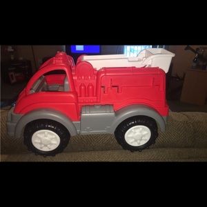Toy truck